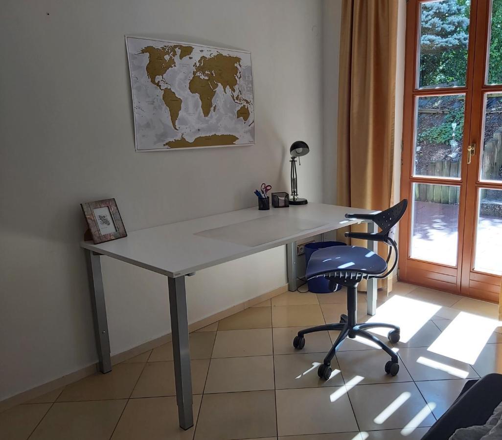 Apartmán Waldwinkel Treuchtlingen Exteriér fotografie