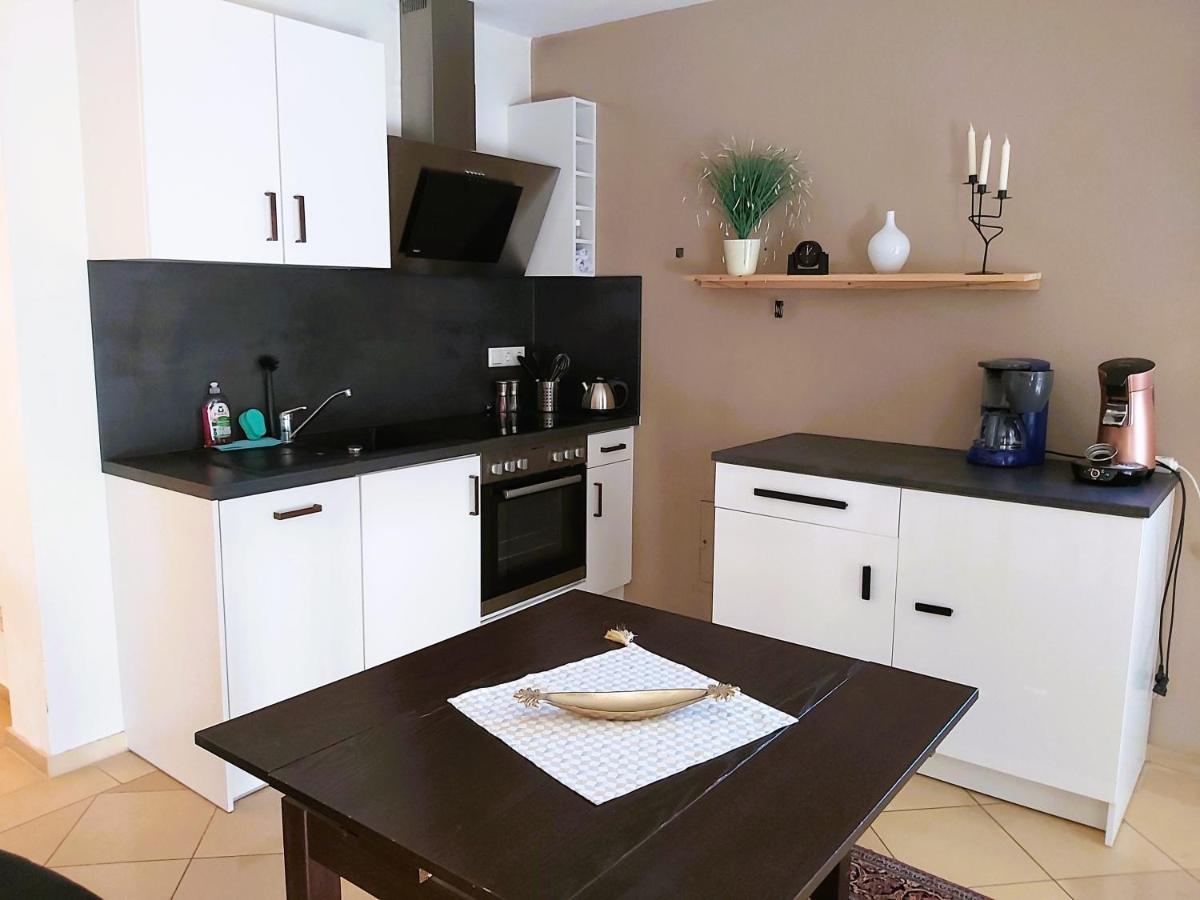 Apartmán Waldwinkel Treuchtlingen Exteriér fotografie