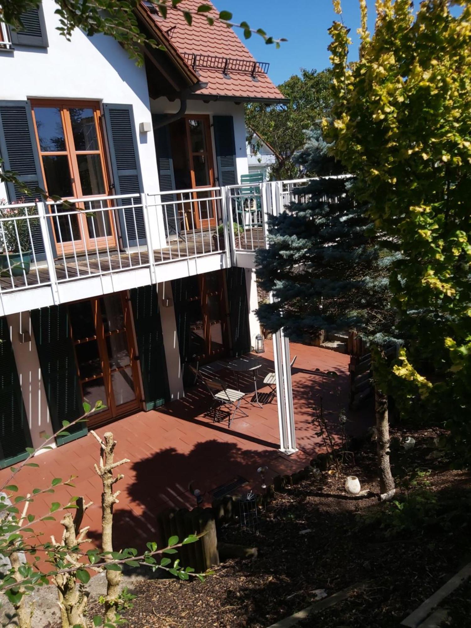 Apartmán Waldwinkel Treuchtlingen Exteriér fotografie